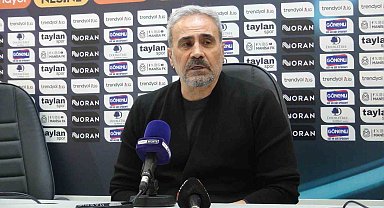 Manisa FK - Vanspor FK maçının ardından