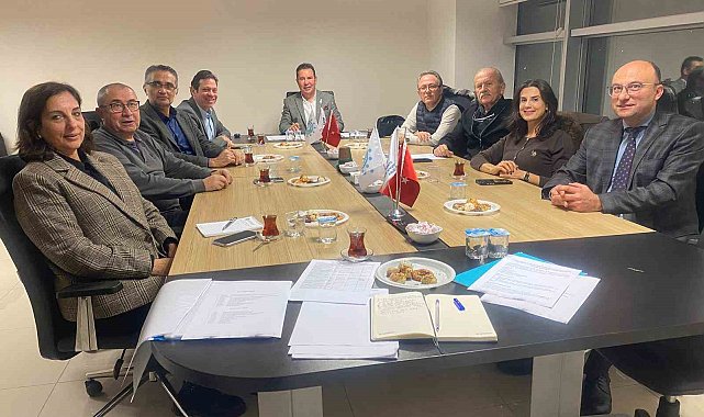 Manisa Kent Konseyi 2026'ya "Katılımcı ve güçlü Manisa" hedefiyle yürüyor