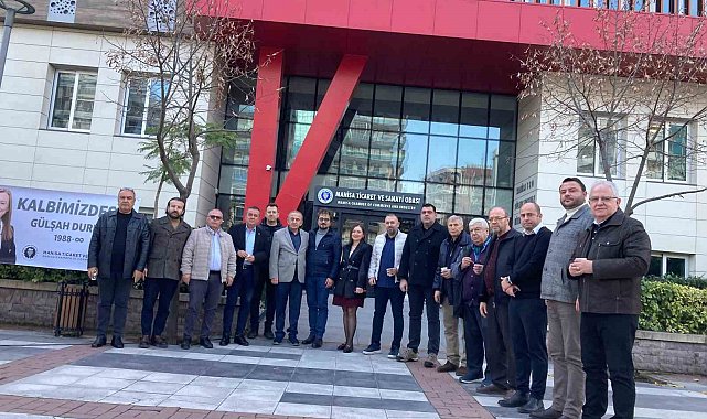 Manisa TSO'dan Gülşah Durbay anısına lokma hayrı