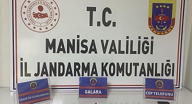 Manisa'da 168 içimlik uç bonzai ile yakalanan şüpheli tutuklandı