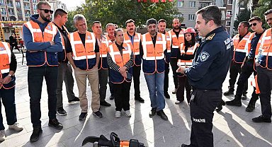 Manisa'da 'Mahalle afet gönüllüleri' projesi hayata geçiyor