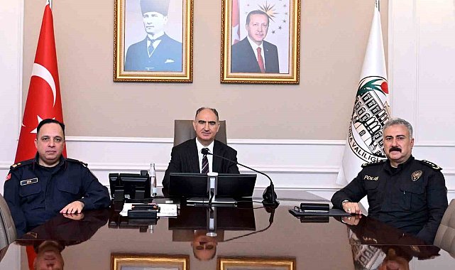 Manisa'da suçlara geçit yok