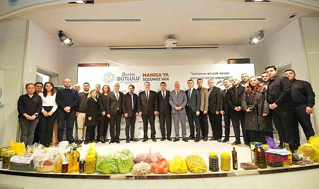 Manisa'dan İzmir için su çağrısı