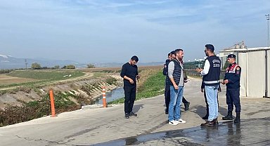 Manisa'da atık suya sıkı denetim