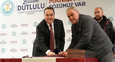 Manisa'dan üreticiye 57 milyon TL'lik destek... 2026'da damla sulama desteği geliyor