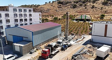 Mardin'de 2 mahallede daha içme suyu sorunu çözüme kavuştu