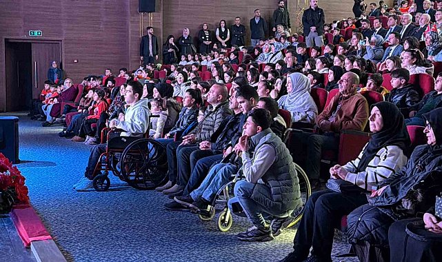 Mardin'de 3 Aralık Dünya Engelliler Günü etkinlikleri