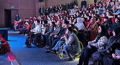 Mardin'de 3 Aralık Dünya Engelliler Günü etkinlikleri