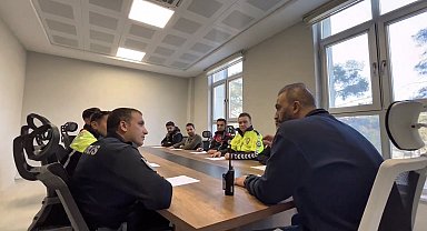 Mardin'de huzur ve güven uygulaması gerçekleştirildi