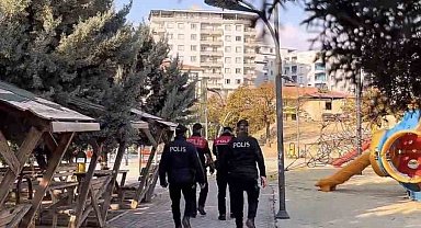 Mardin'de huzur ve güven uygulaması yapıldı