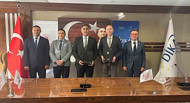 Mardin'de "Lojistik Üssü Projesi" için imzalar atıldı