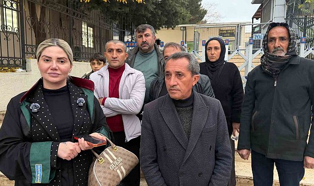 Mardin'de Resul Derin'i sopayla öldüren 2 sanığa ağırlaştırılmış müebbet
