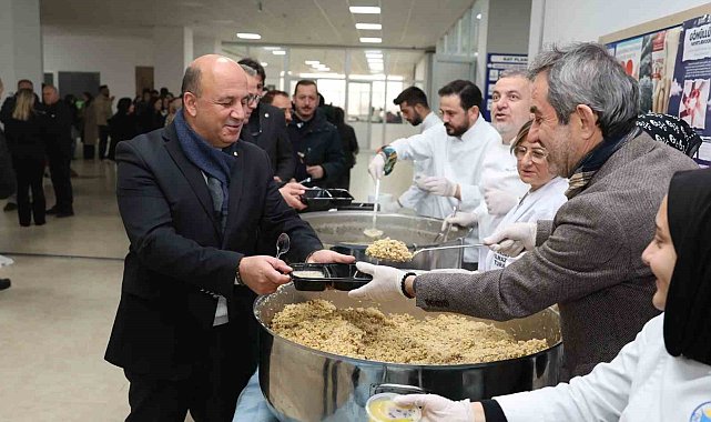 Mardin'in geleneksel tatları Sinop'ta tanıtıldı