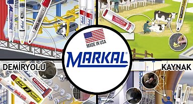 MARKAL, Habib Makina güvencesiyle 20 yıldır Türkiye'de
