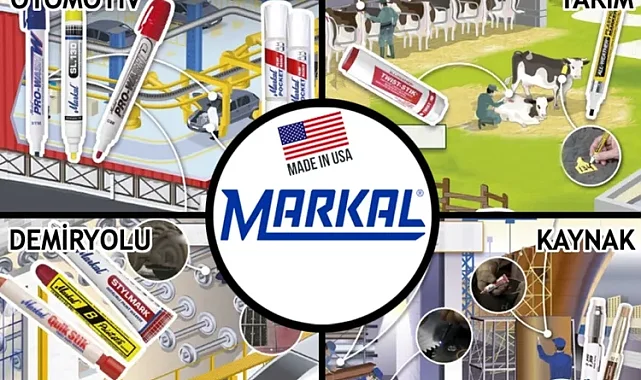 MARKAL, Habib Makina güvencesiyle 20 yıldır Türkiye'de