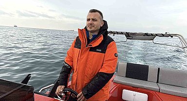 Marmara Denizi'ne düşen 'Bursa' uçağının enkazını çıkarmak için valiliğe başvurdu