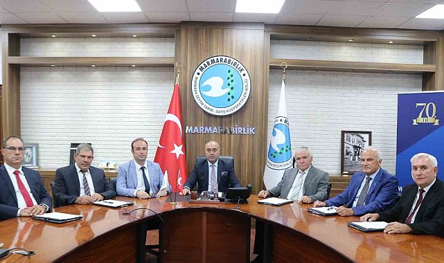 Marmarabirlik'ten üreticisine müjde