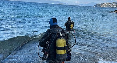 Marmara'nın ekolojik yapısına mercek! Bursa Büyükşehir 30 farklı dalış noktasından inceliyor
