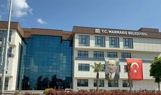 Marmaris Belediyesi Personel AŞ'nin veteriner hekim alımında mülakat için geldi kapıda kaldı