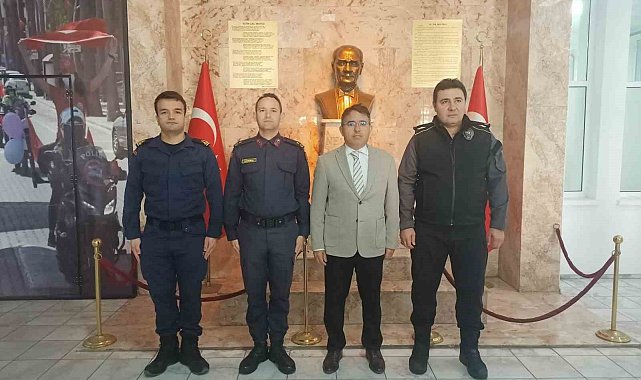 Marmaris Kaymakamı Kaya'dan sıkı denetim talimatı