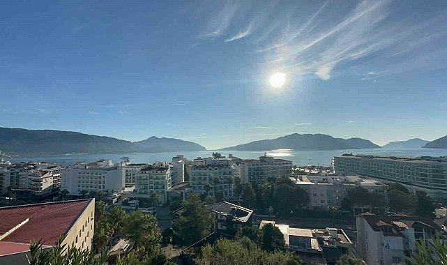 Marmaris'te küçük oteller satışa çıktı