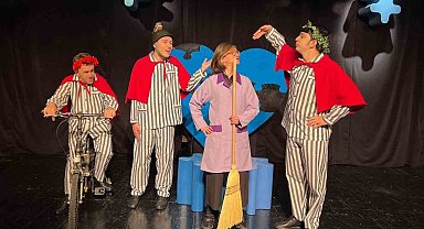 Marmaris'te otizm farkındalığını artırmak için sahneye çıkacaklar