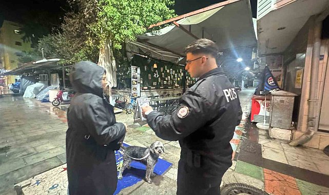 Marmaris'te yılbaşı öncesi güvenlik denetimleri artırıldı