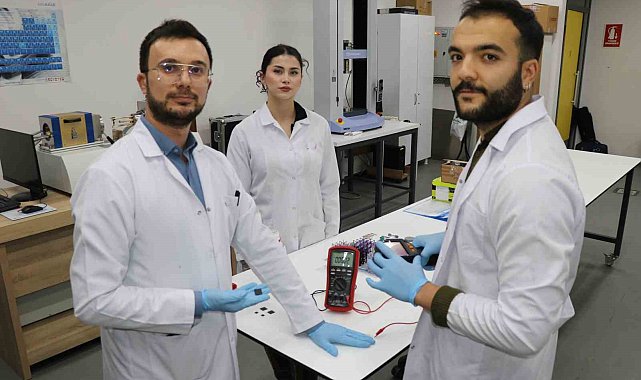 Matrix filminden esinlenip vücuttaki atık ısıyı elektriğe dönüştürdüler