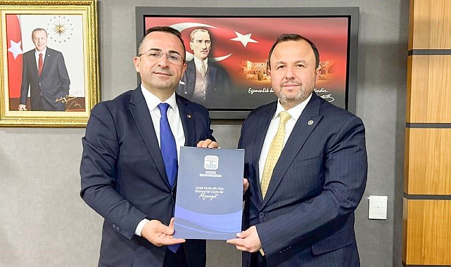 MATSO Başkanı Güngör, Manavgat iş dünyasının taleplerini TBMM'ye taşıdı