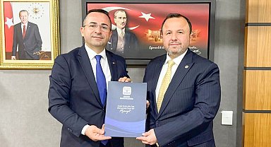 MATSO Başkanı Güngör, Manavgat iş dünyasının taleplerini TBMM'ye taşıdı