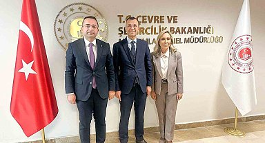 MATSO'nun yeni hizmet binası için arsa protokolü