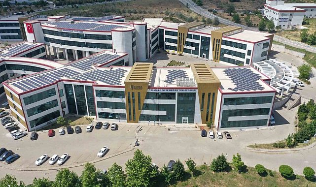 MCBÜ mühendislikte Avrupa Ligine adını yazdırdı