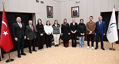 MCBÜ'de "Engelsiz matematik destek programı" tanıtıldı