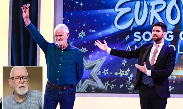 McGettigan Eurovision ödülünü iade edecek