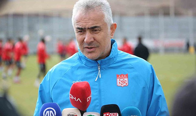 Mehmet Altıparmak: "Üst sıralarda yer almak istiyoruz"