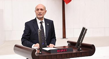 Mehmet Atmaca: "2026 bütçesi ulaştırmada yatırım değil, durgunluk vaat ediyor"