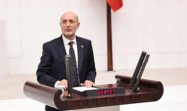 Mehmet Atmaca: "2026 bütçesi ulaştırmada yatırım değil, durgunluk vaat ediyor"