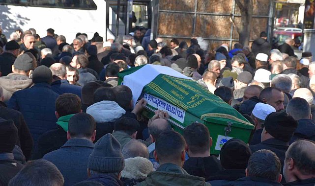 Mekke'de ring otobüsünün çarptığı Türk umreci memleketi Sakarya'da defnedildi