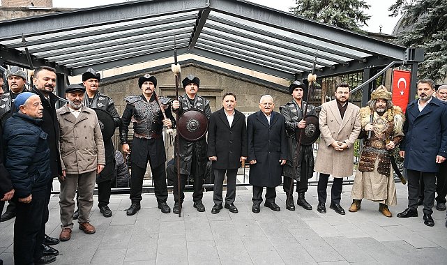 Melik Muhammed Gazi anıldı