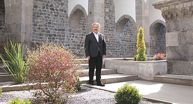 Melikgazi Belediyesi, restorasyon çalışmalarıyla kültürel mirası geleceğe taşıyor