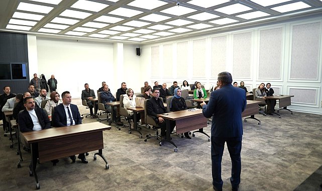 Melikgazi Belediyesi'nden 'Kuralları ve Adab-ı Muaşeret' eğitimi