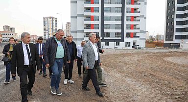 Melikgazi kentsel dönüşümle büyüyor