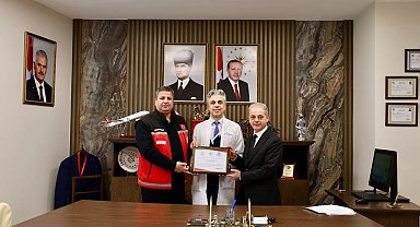 Mengücek Gazi EAH'ye erişilebilirlik belgesi