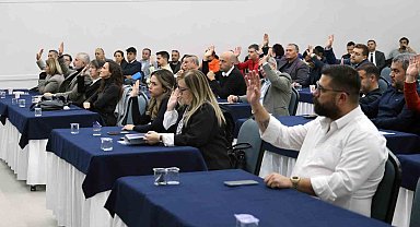 Menteşe Belediyesinden Yeşilyurt'un efsane başkanına vefa