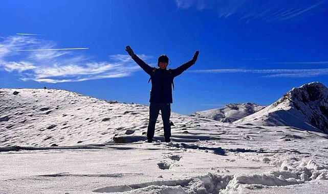 Mereto Dağı Yamaç Paraşütü Projesi hayata geçiriliyor