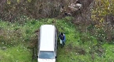 Meriç Nehri'nde uyuşturucu operasyonu: 106 kilo zehir ele geçirildi