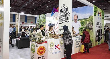 Mersin Büyükşehir Belediyesi, Tarım Fuarında tarımsal projelerini tanıtacak