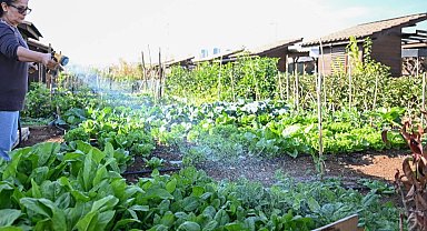 Mersin Hobi Parkı'nda kış hazırlıkları tamamlandı
