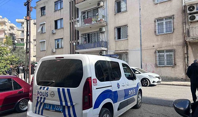 Mersin'de 3 kişiyi katleden şüpheli tutuklandı