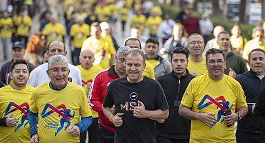 Mersin'de 7. Uluslararası Maraton için geri sayım başladı